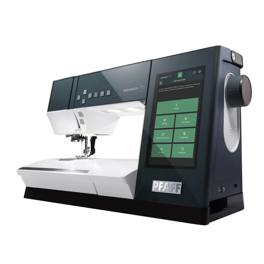 Pfaff Expression 715