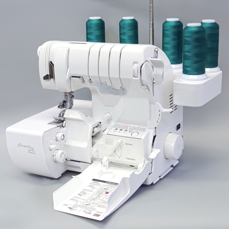 Baby Lock Aspire BLES5