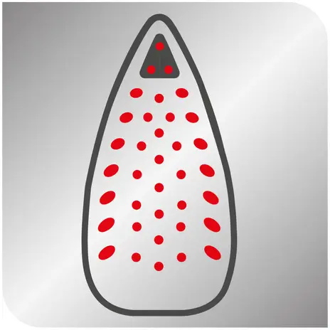 Napařovací žehlička Tefal Ultragliss Plus FV6830E0