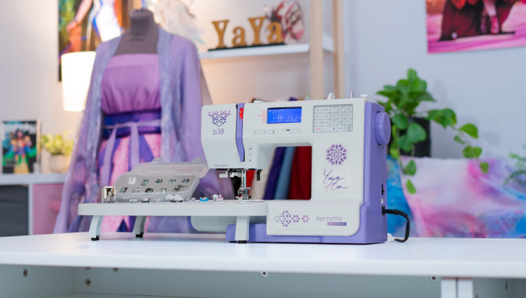 Bernette 38 Yaya Han