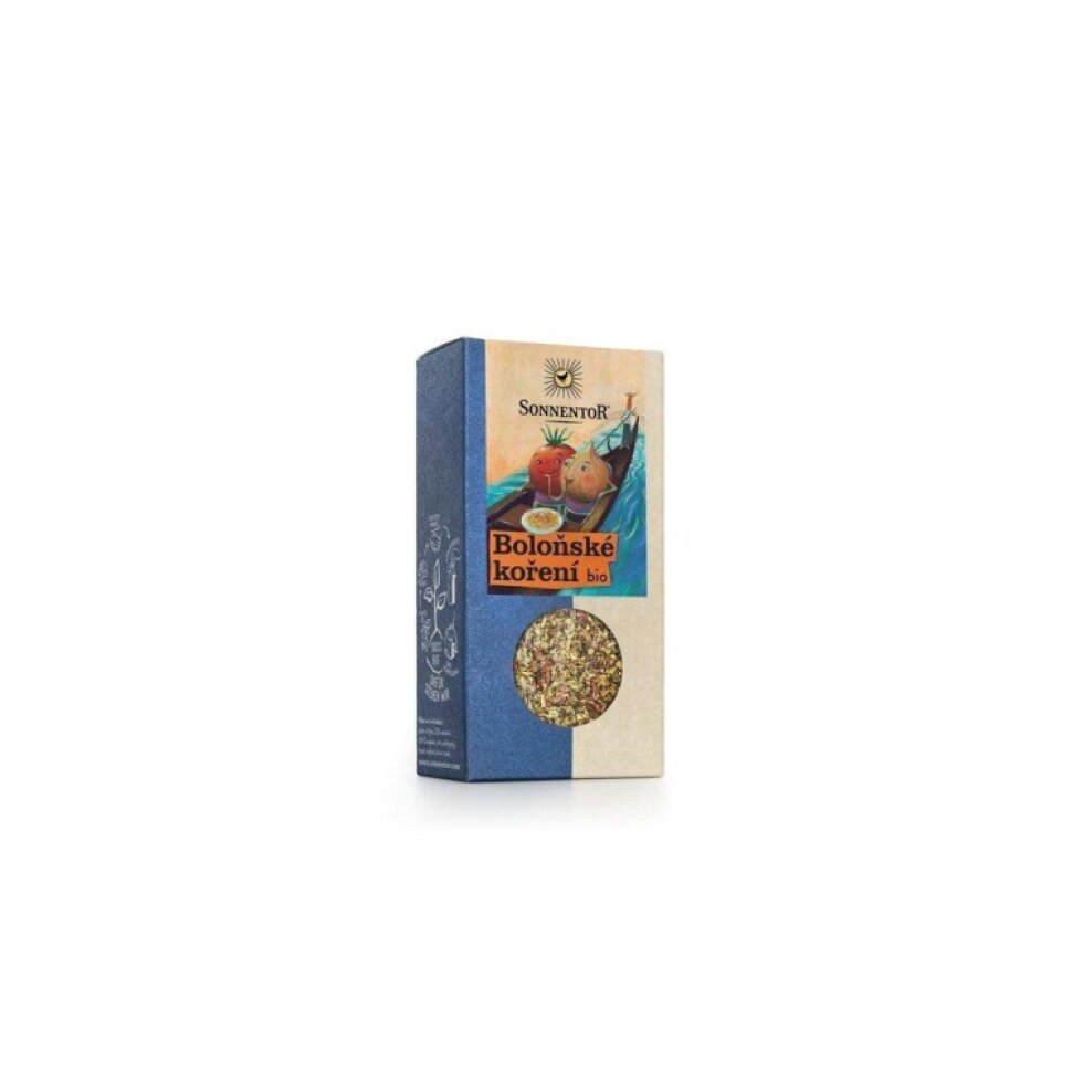 Boloňské koření BIO - 40 g