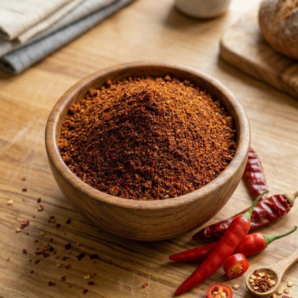 Chilli BIO mleté ​​- MámeChuť