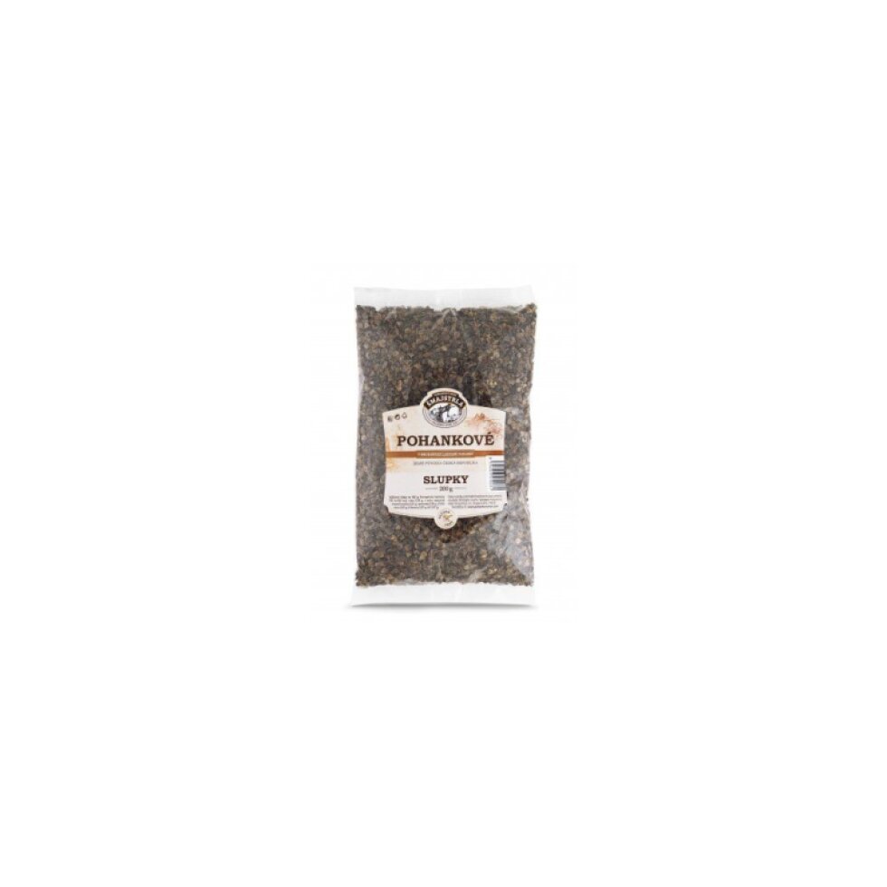 Pohankové slupky - 200 g
