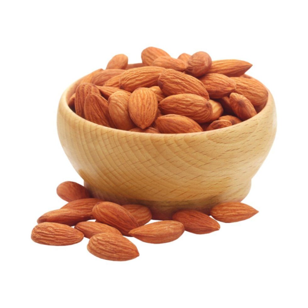 Mandle BIO & RAW natural - MámeChuť