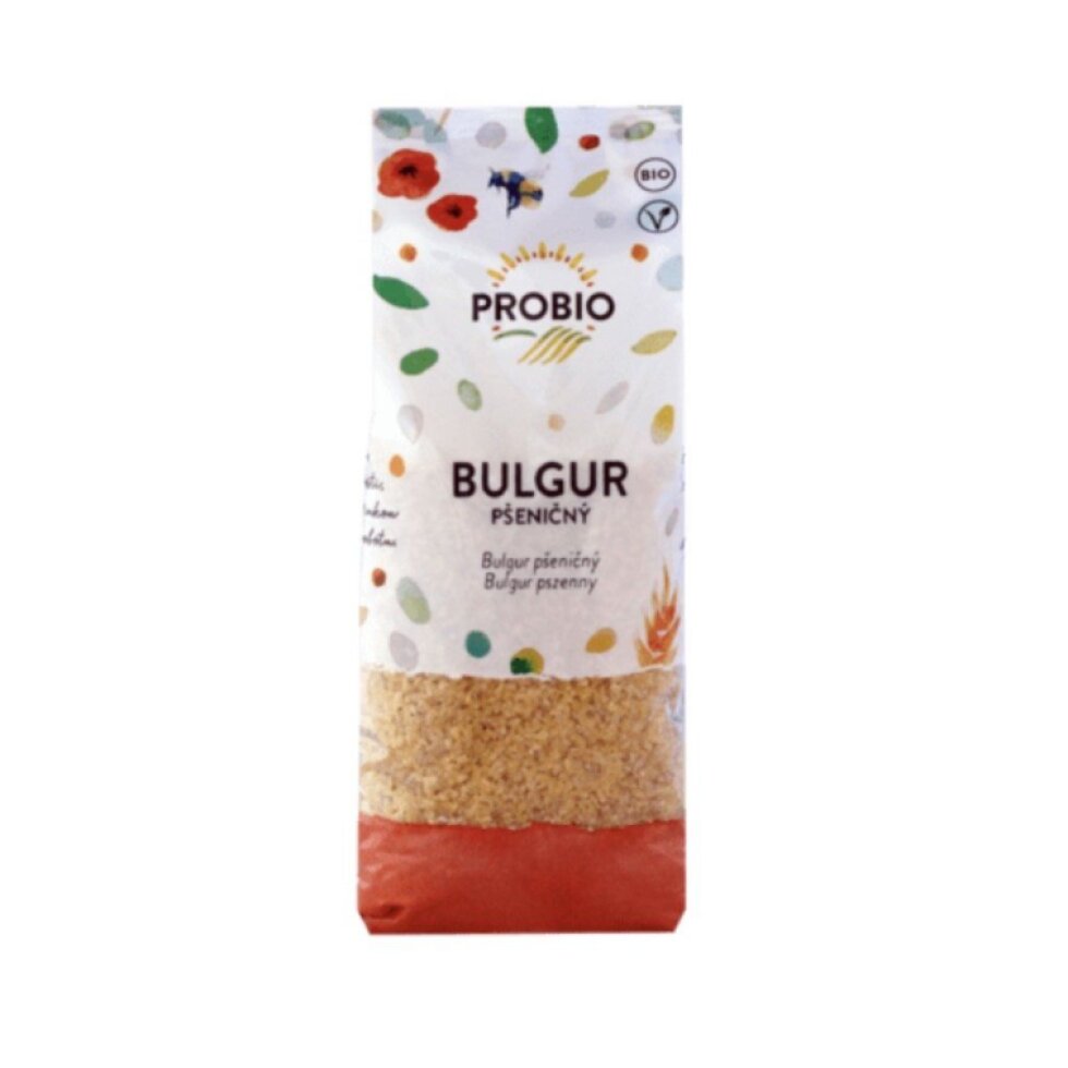 Bulgur BIO pšeničný