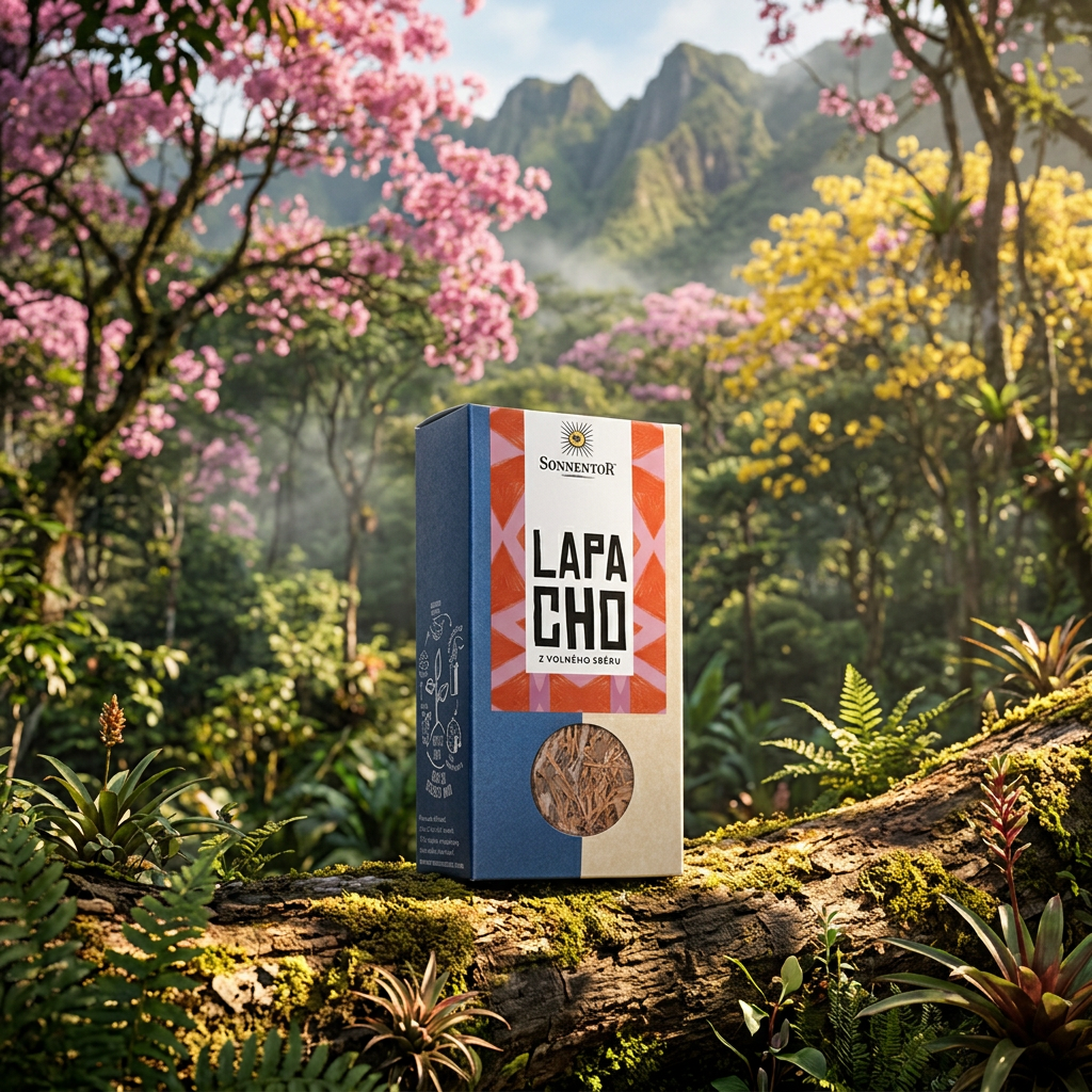 Lapacho kůra BIO sypaná - 50 g