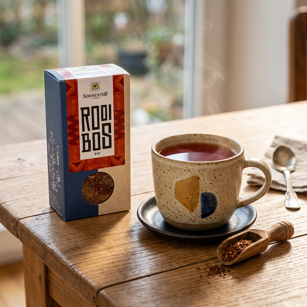 Čaj Rooibos BIO sypaný - 100 g