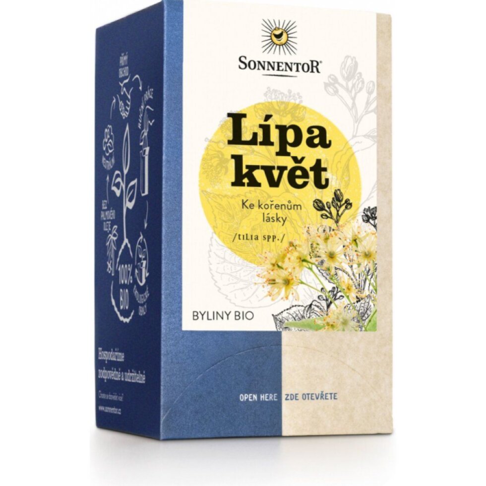 Lípa BIO květ