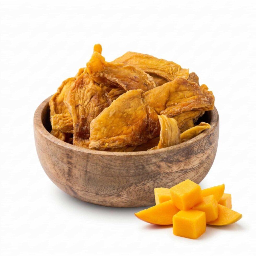 Mango BIO sušené plátky - MámeChuť