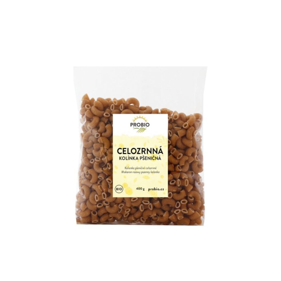 Kolínka BIO pšeničná celozrnná - 400 g