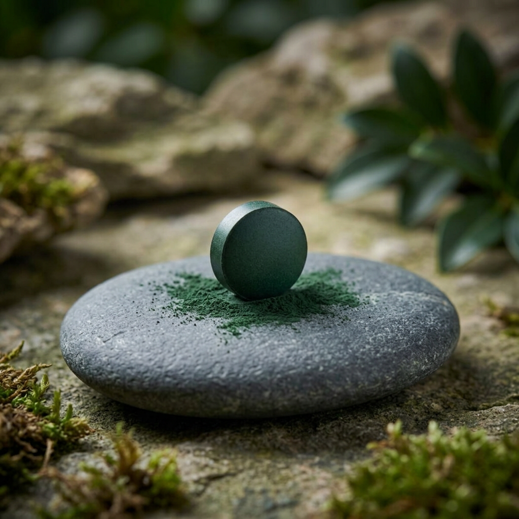 Spirulina BIO prášek - MámeChuť