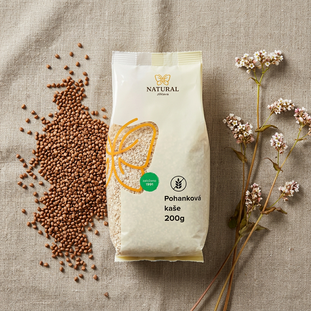 Pohanková kaše instantní - 200 g