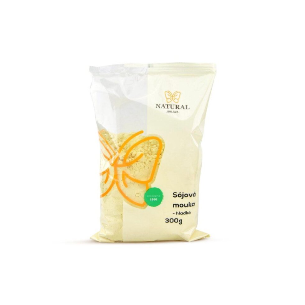 Sójová mouka hladká - 300 g