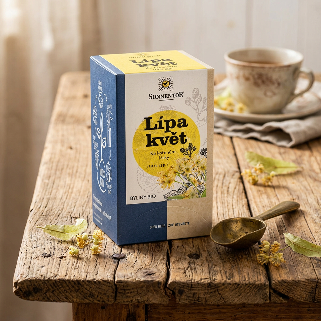 Lípa BIO květ