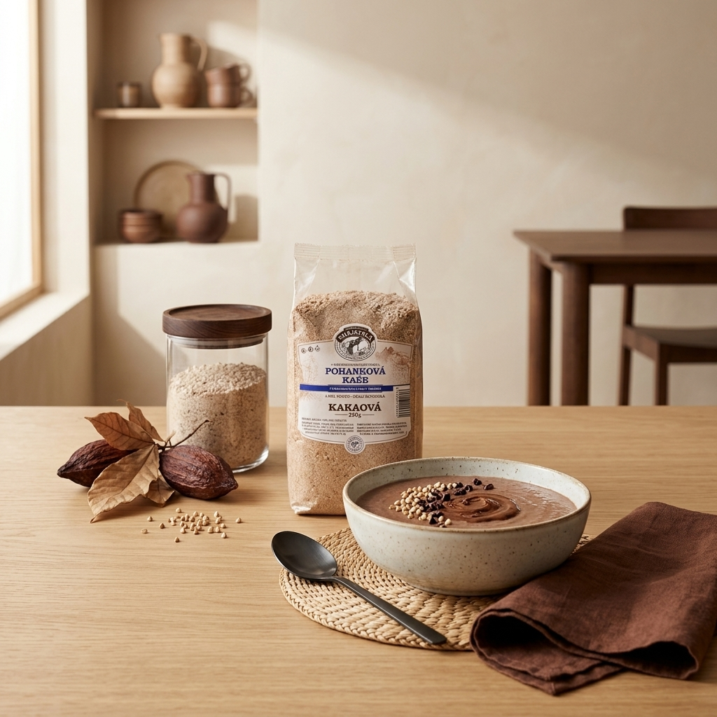 Pohanková kaše kakaová - 250 g