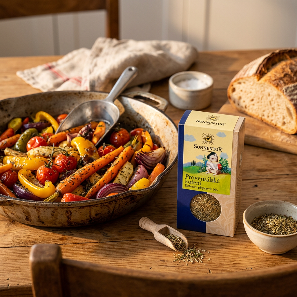 Provensálské koření BIO - 25 g