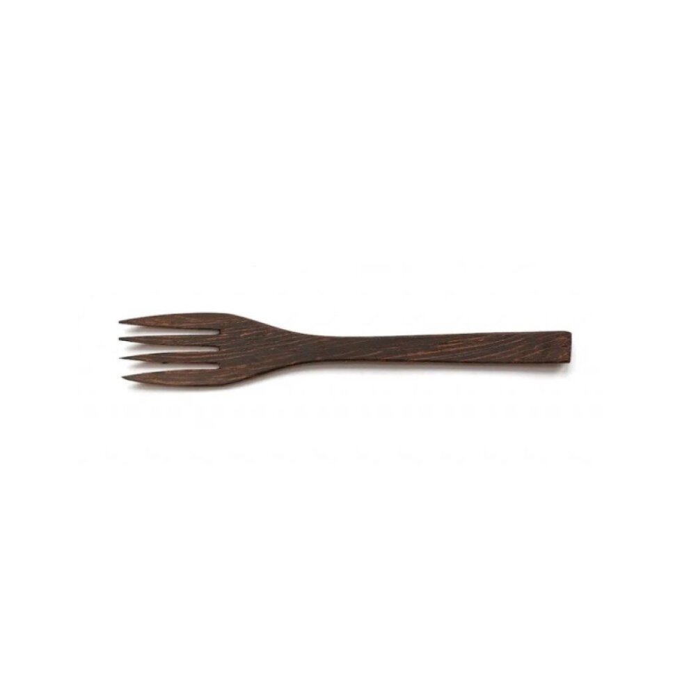 Ebenová vidlička - 16 cm