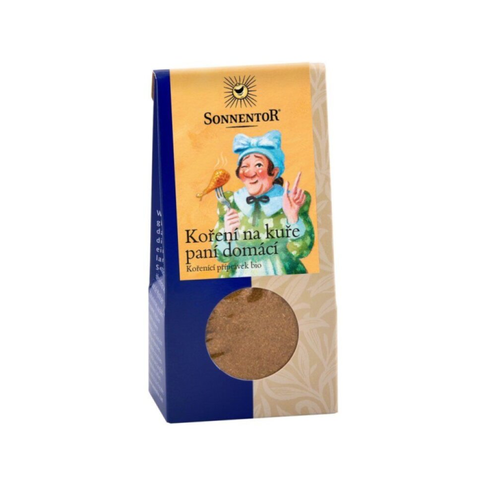 Koření BIO na kuře paní domácí - 35 g