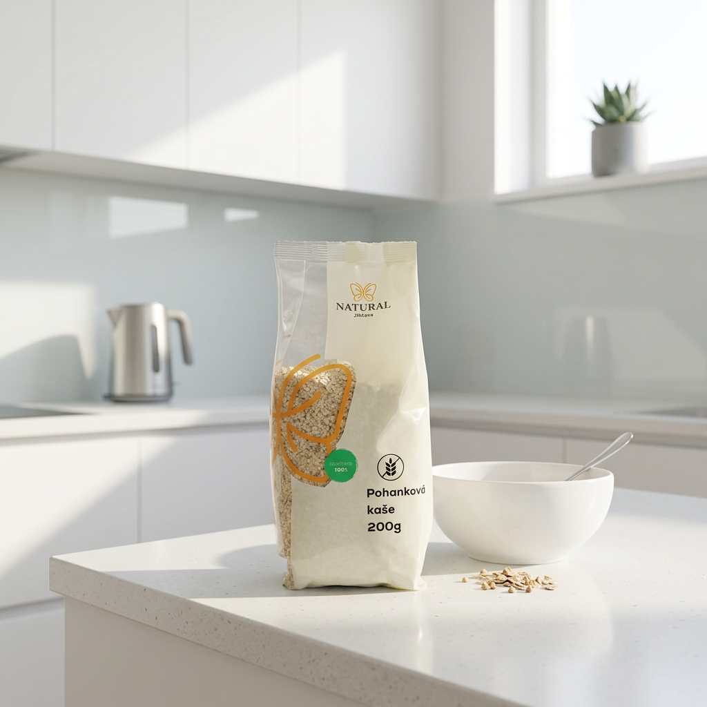 Pohanková kaše instantní - 200 g