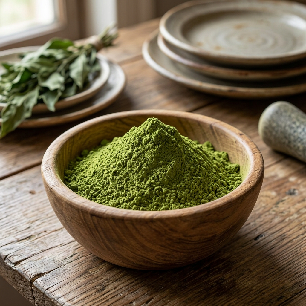 Matcha BIO Ceremony - MámeChuť (Camillia sinensis)