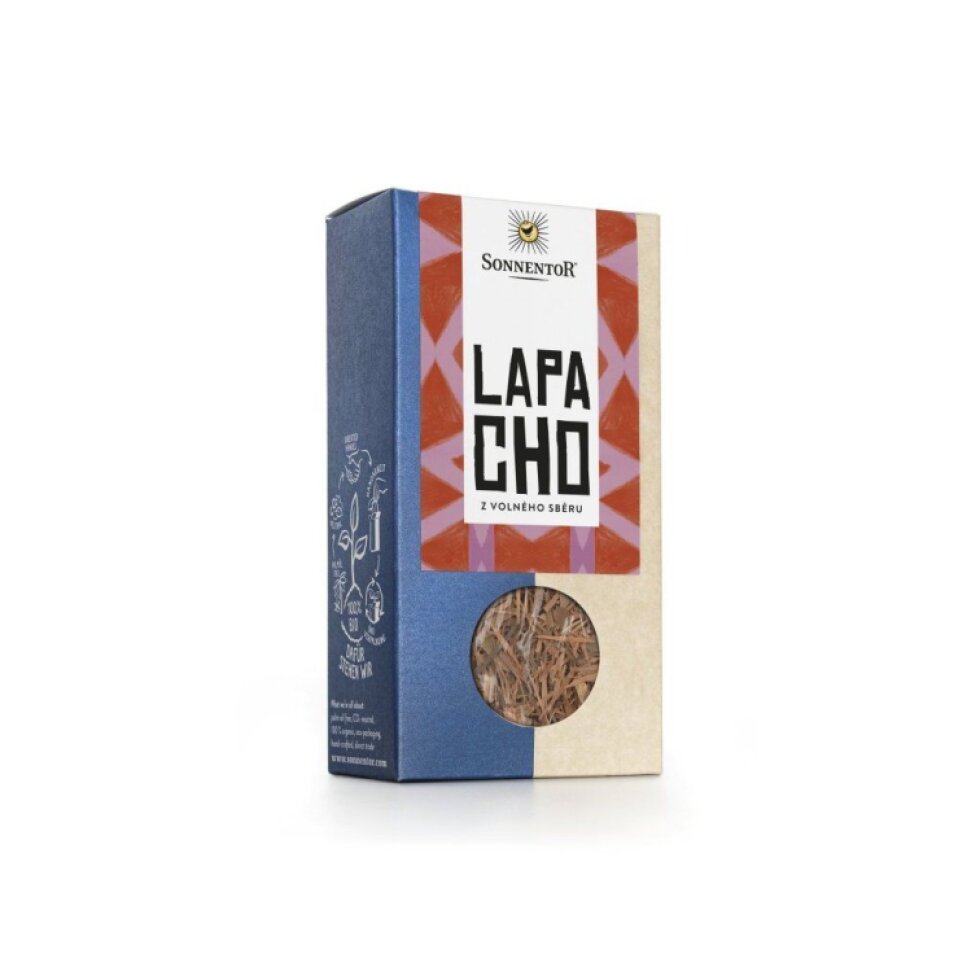 Lapacho kůra BIO sypaná - 50 g