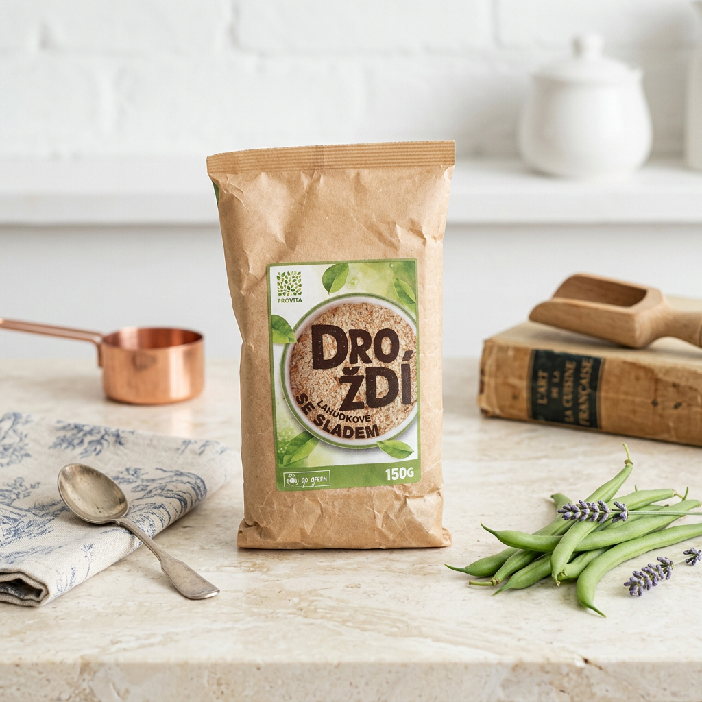 Lahůdkové droždí se sladem - 150 g