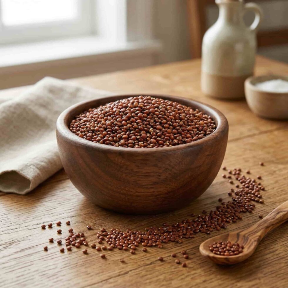 Quinoa BIO červená - MámeChuť