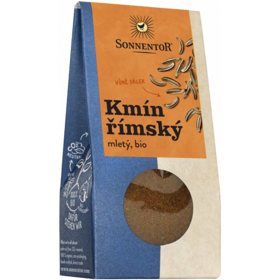 Římský kmín BIO mletý - 40 g