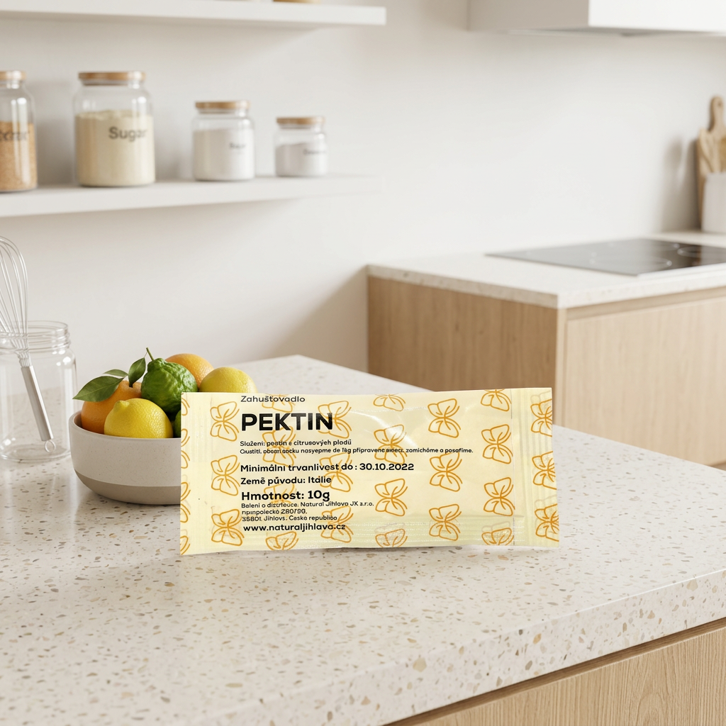 Pektin citrusové zahušťovadlo - 10 g