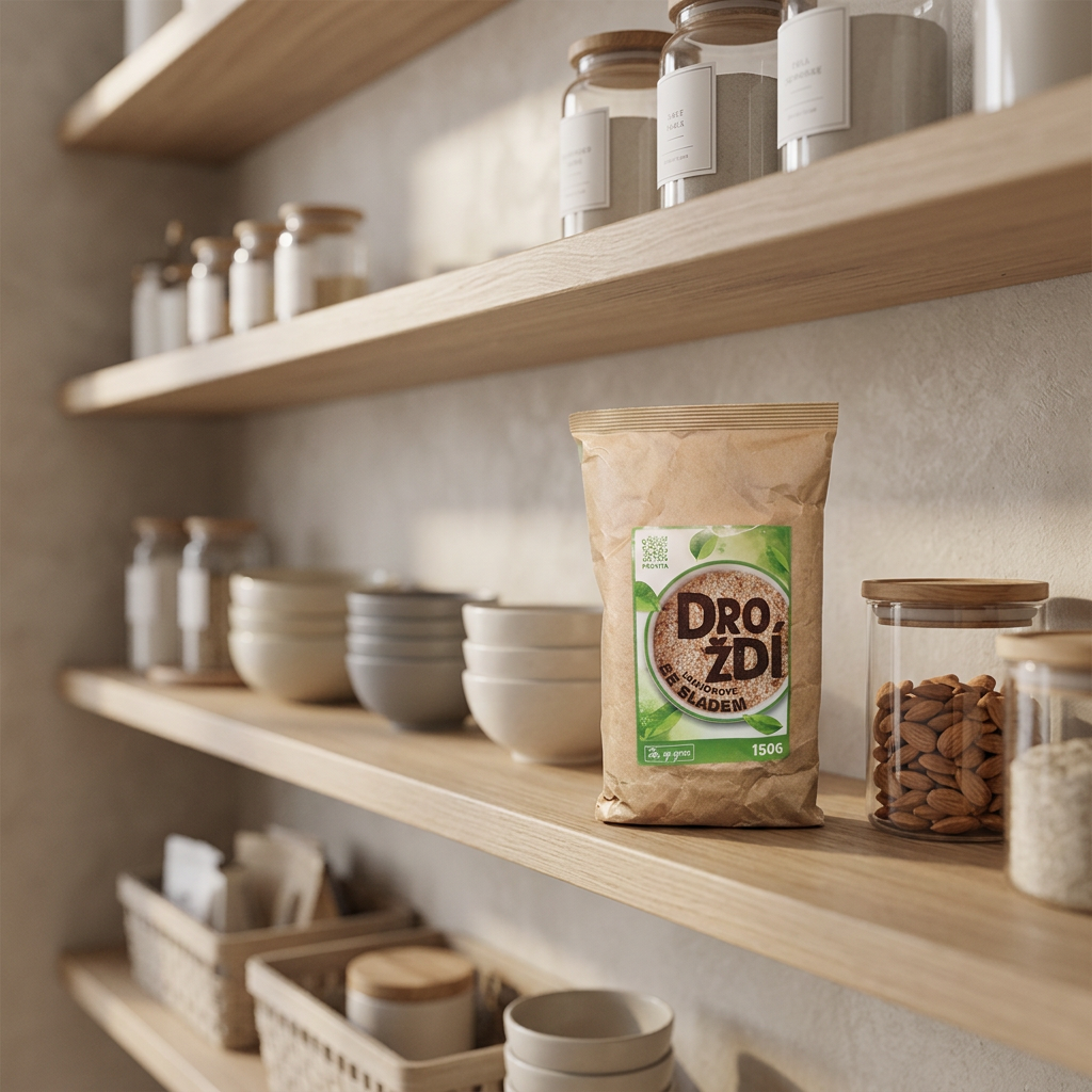Lahůdkové droždí se sladem - 150 g