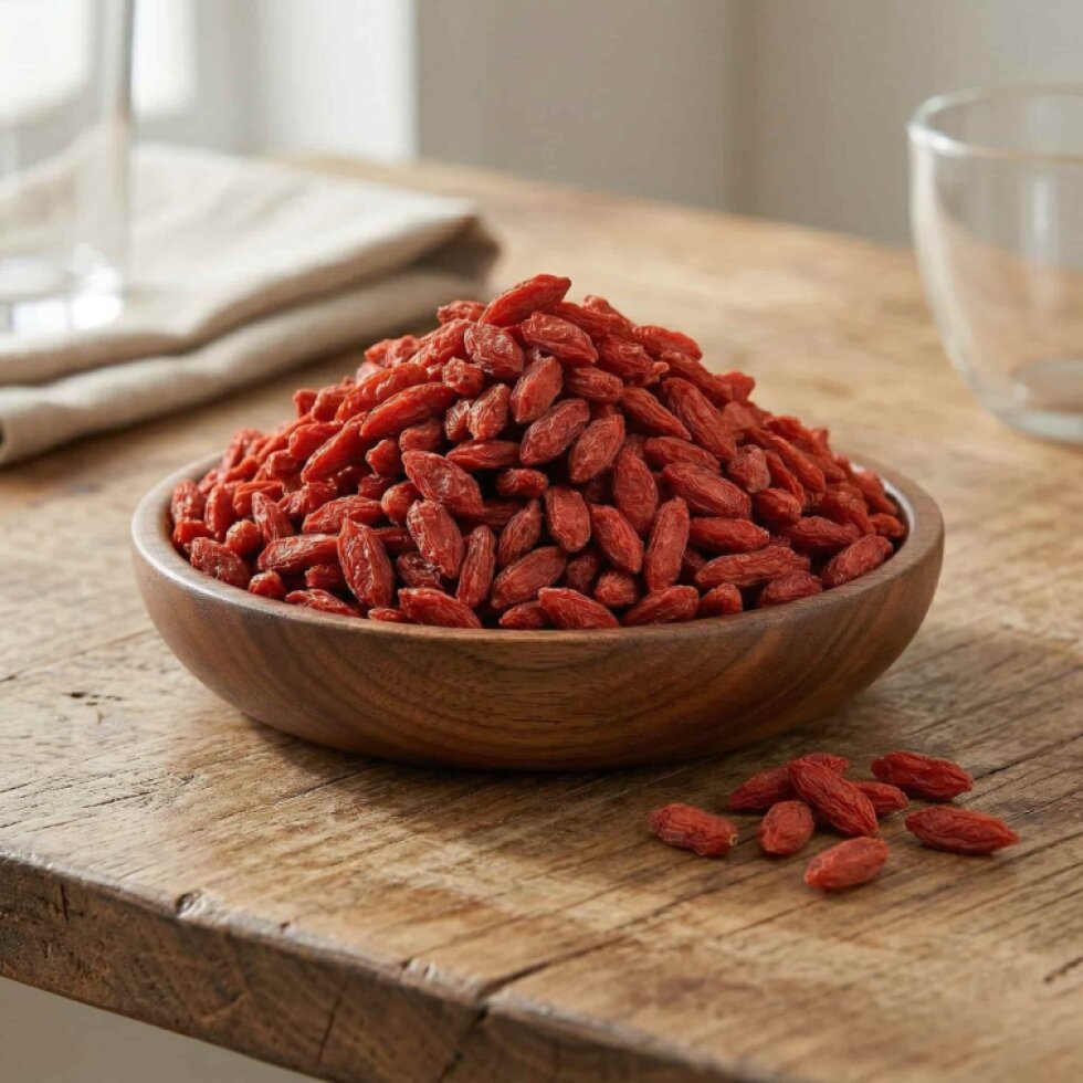 Goji BIO sušená - MámeChuť