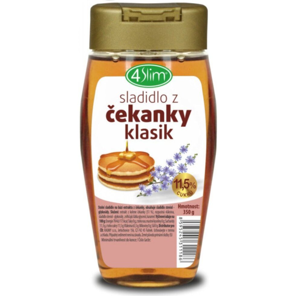 Sladidlo z čekanky Klasik - 350 g