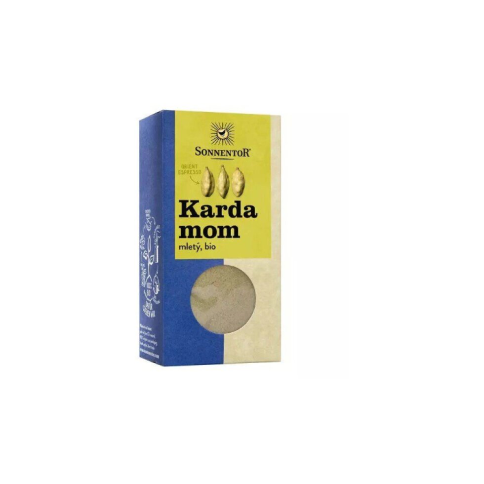 Kardamom BIO mletý - 50 g