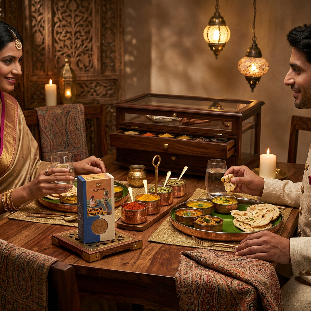 Garam Masala BIO - 55 g