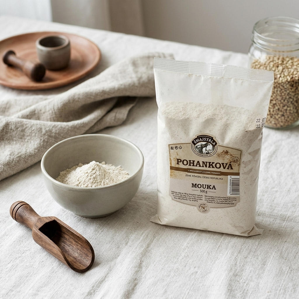 Pohanková mouka - 500 g