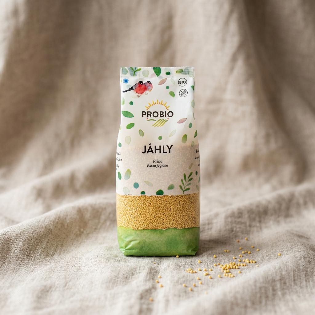 Jáhly BIO