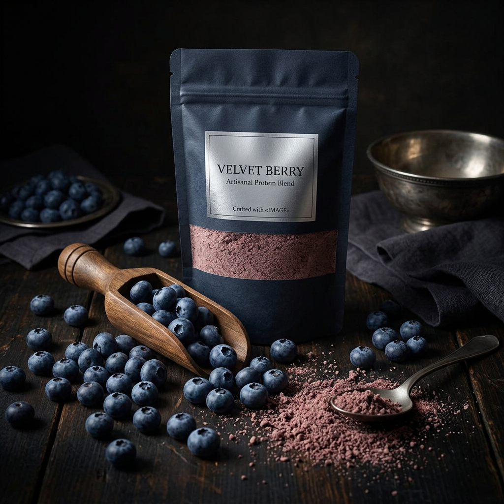 Borůvkový CFM protein - 250 g
