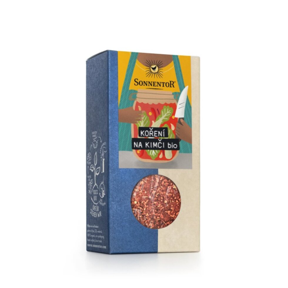 Koření na kimči BIO - 80 g