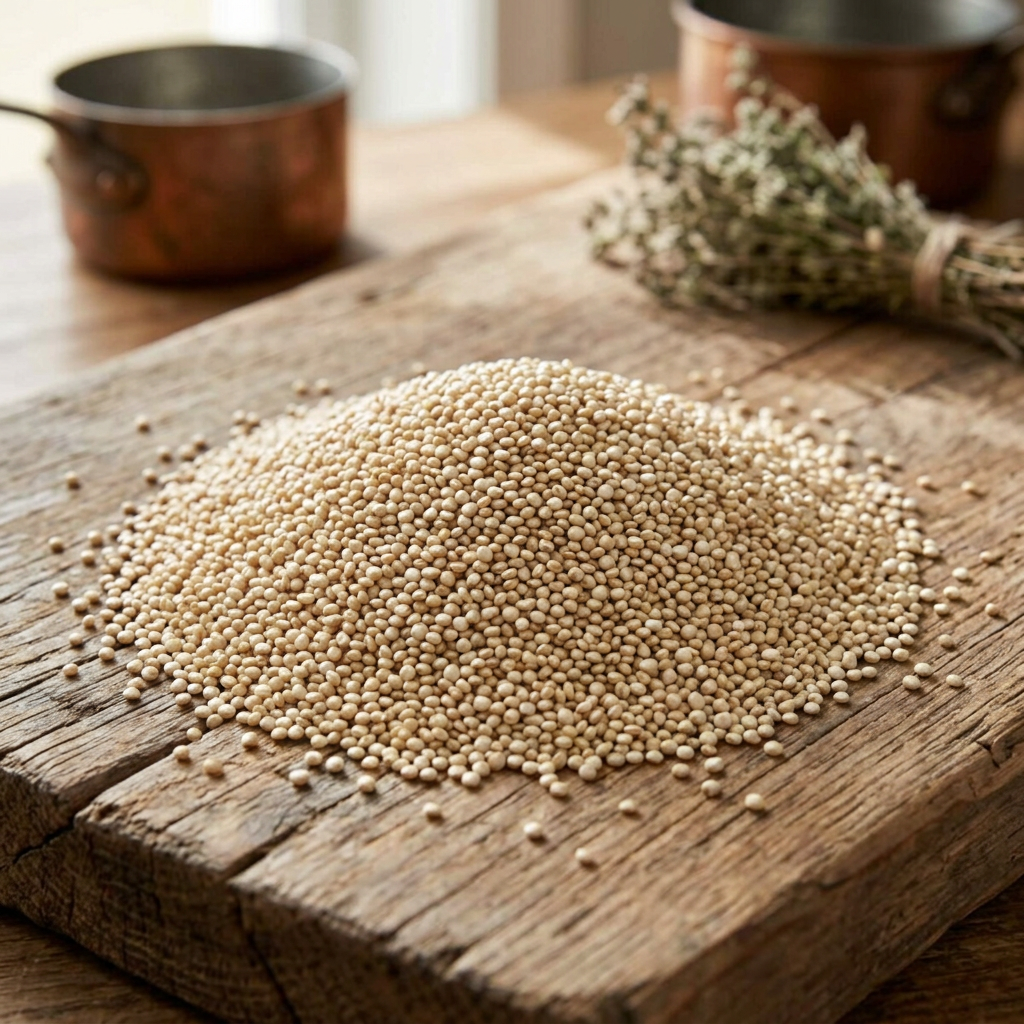 Quinoa BIO bílá - MámeChuť