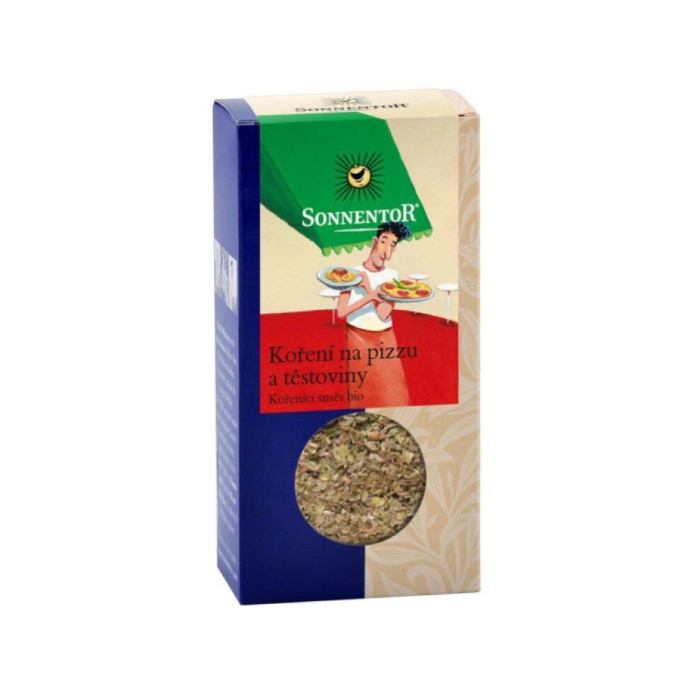 Koření BIO na pizzu a těstoviny - 20 g