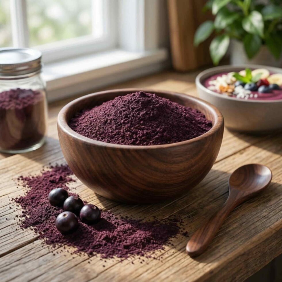 Acai BIO prášek - MámeChuť