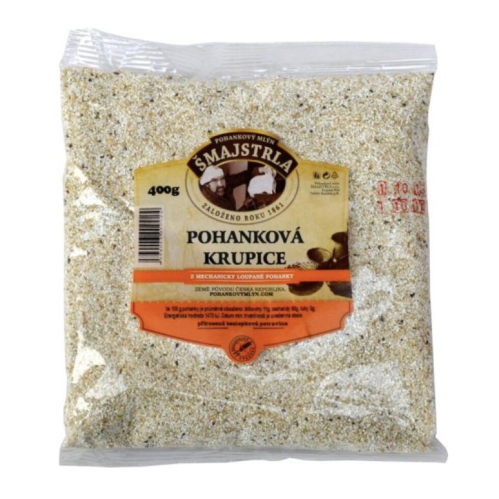 Pohanková krupice - 400 g