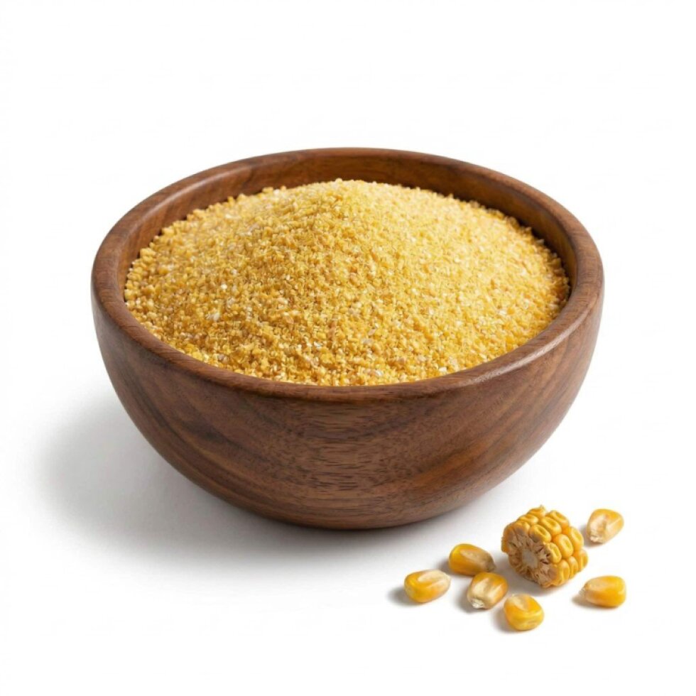 Kukuřičná polenta BIO - MámeChuť