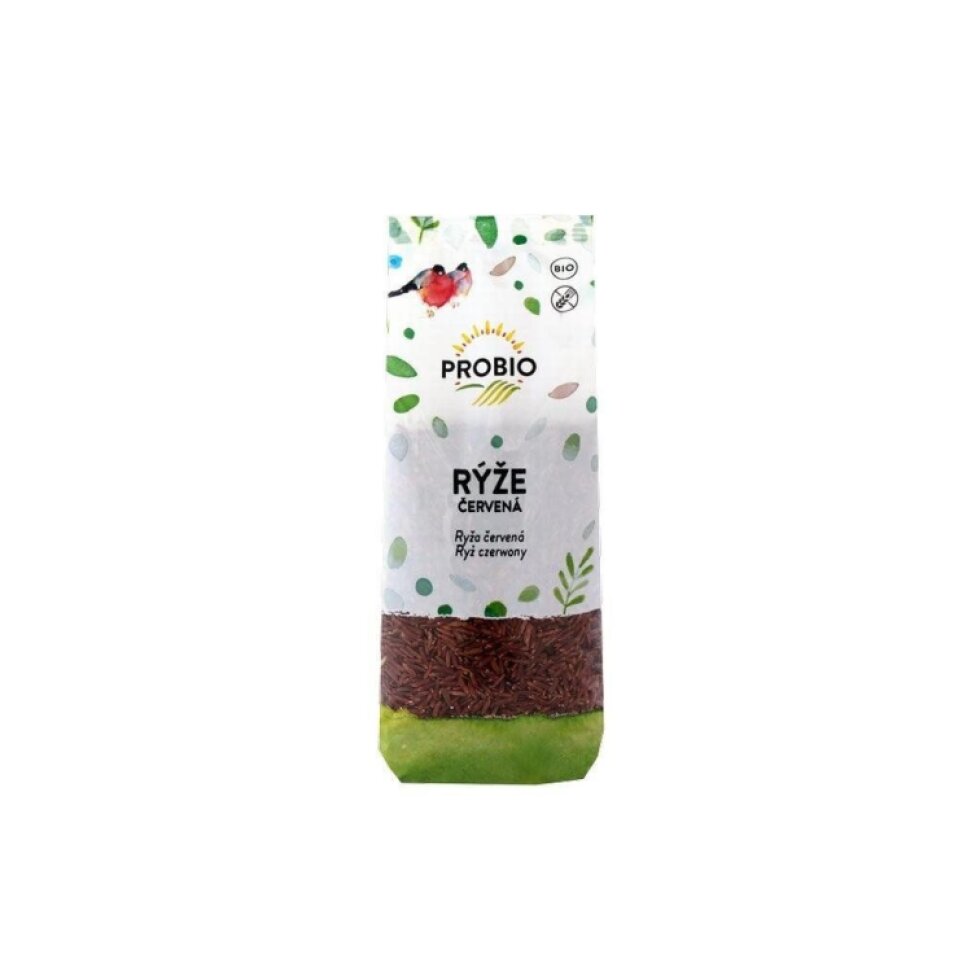 Rýže BIO červená - 500 g
