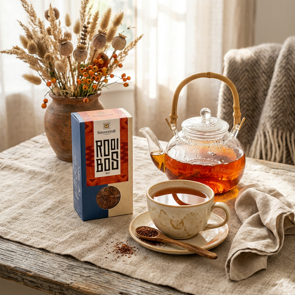 Čaj Rooibos BIO sypaný - 100 g