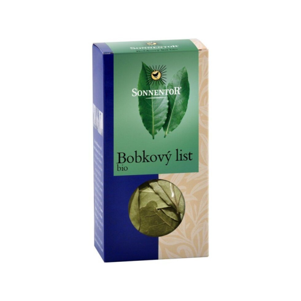 Bobkový list BIO celý - 10 g