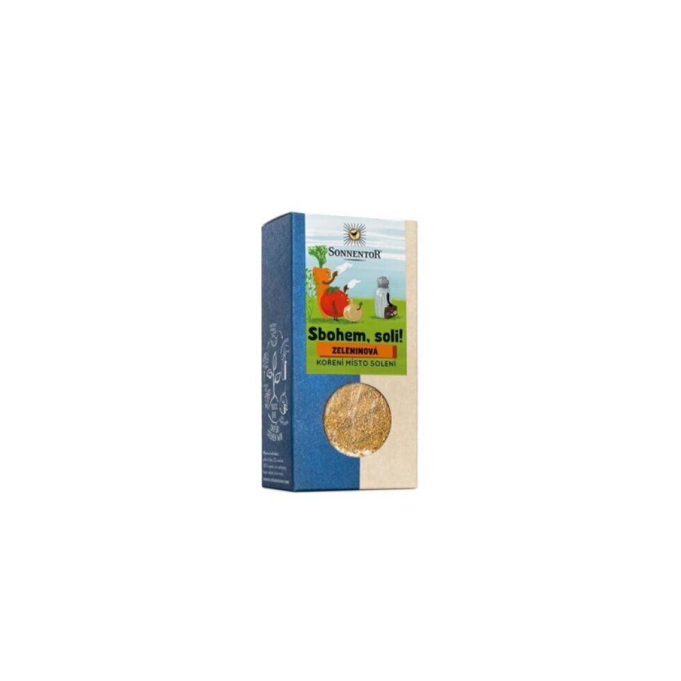 Kořenící směs BIO Sbohem soli zeleninová - 55 g