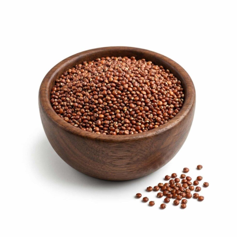Quinoa BIO červená - MámeChuť