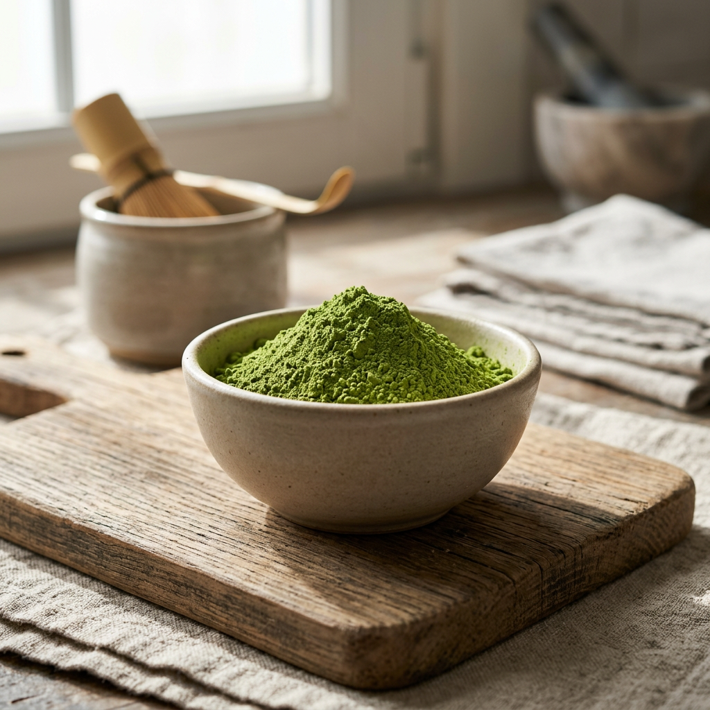 Matcha BIO Ceremony - MámeChuť (Camillia sinensis)