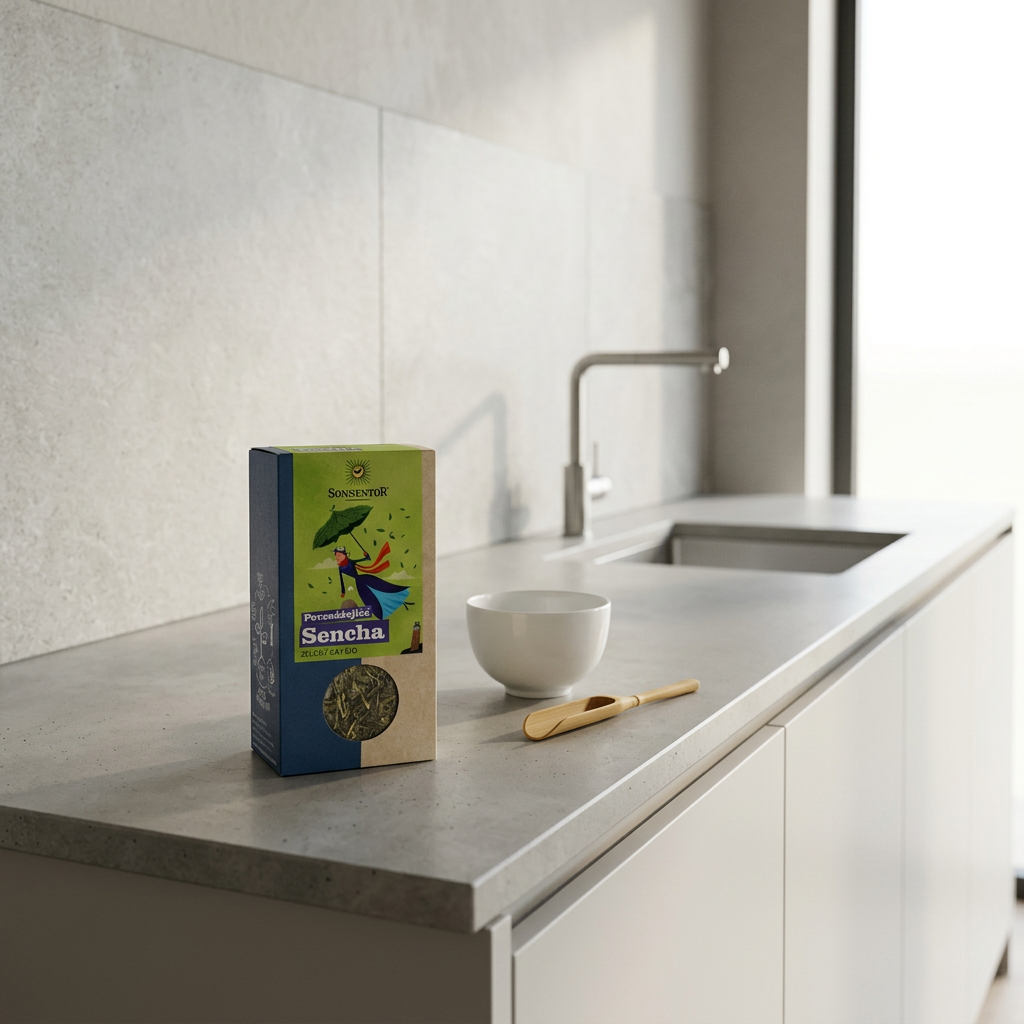Zelený čaj BIO sencha sypaný - 70 g